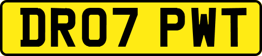 DR07PWT