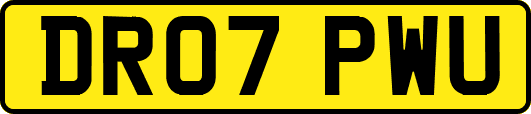DR07PWU