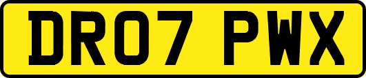 DR07PWX