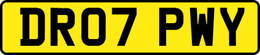 DR07PWY