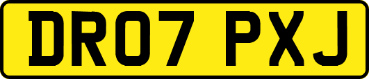 DR07PXJ