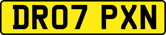 DR07PXN