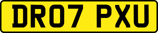 DR07PXU