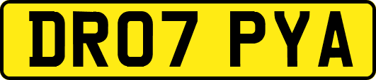 DR07PYA