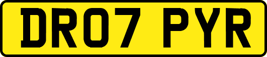 DR07PYR