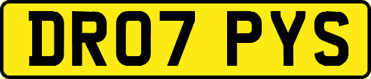 DR07PYS