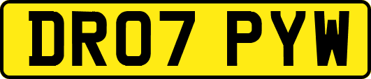 DR07PYW