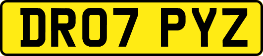 DR07PYZ