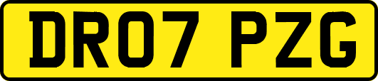 DR07PZG