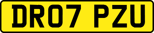 DR07PZU