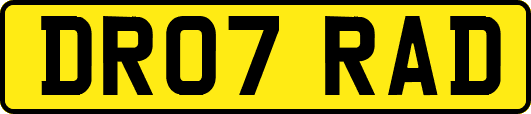 DR07RAD