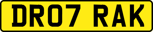DR07RAK