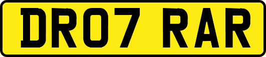DR07RAR