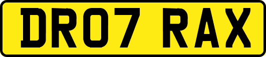 DR07RAX