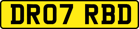 DR07RBD