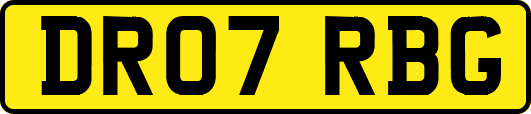 DR07RBG