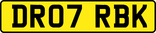 DR07RBK