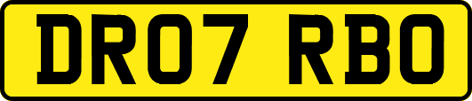 DR07RBO