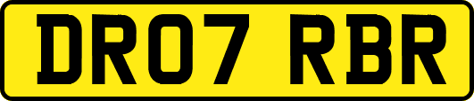 DR07RBR