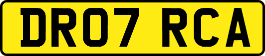DR07RCA