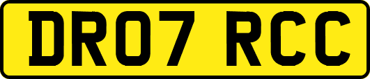 DR07RCC
