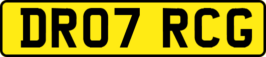 DR07RCG