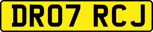 DR07RCJ