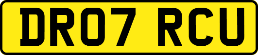 DR07RCU