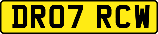 DR07RCW