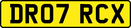 DR07RCX