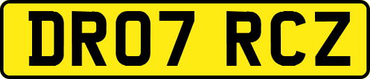 DR07RCZ