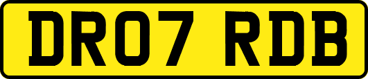 DR07RDB