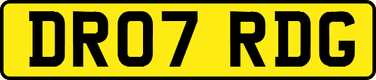 DR07RDG