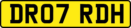 DR07RDH