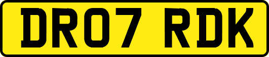 DR07RDK