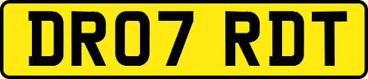DR07RDT