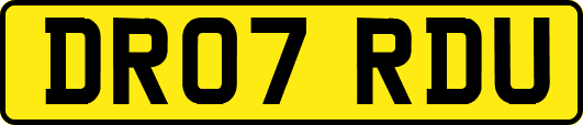 DR07RDU