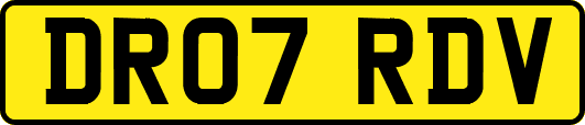 DR07RDV
