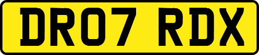 DR07RDX