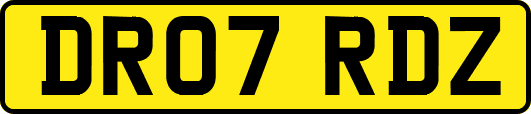 DR07RDZ