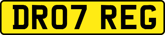 DR07REG
