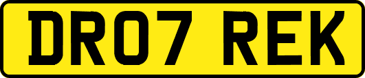 DR07REK