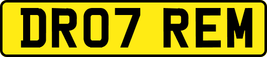 DR07REM