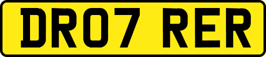 DR07RER
