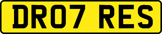 DR07RES