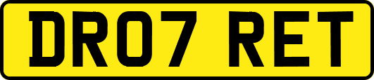 DR07RET