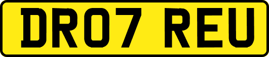 DR07REU