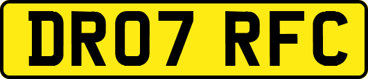 DR07RFC