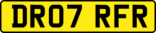 DR07RFR