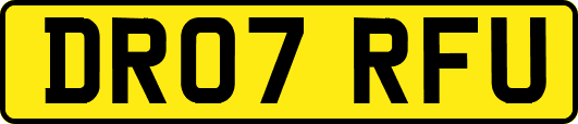 DR07RFU